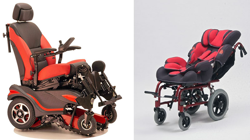 Кресла коляски инвалидные