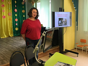 Презентация устройств для айтрекинга в Ульяновске