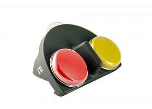 Кнопка-коммуникатор iTalk 2 для двух сообщений