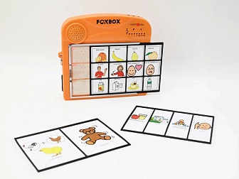 Комплект рамок для коммуникатора FoxBox