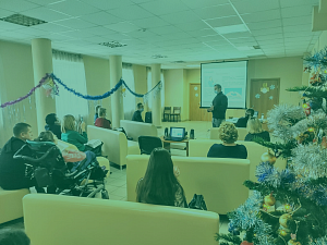О современных реабилитационных технологиях рассказали на семинаре в Челябинске