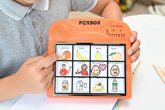 Коммуникатор FoxBox