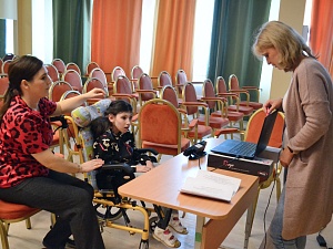 Команда Eyetracking.care провела семинар в Ижевске
